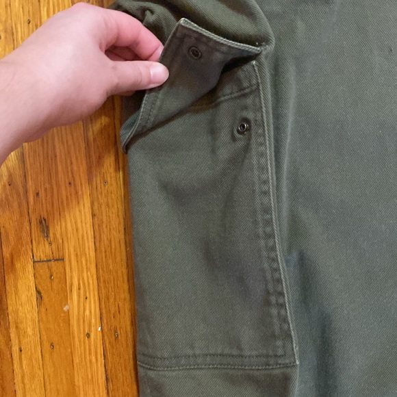 Banana Republic utility dress - Picture 5 of 10